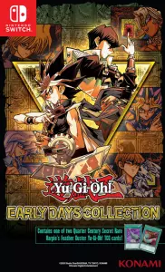 Ilustracja produktu Yu-Gi-Oh! Early Days Collection (NS)